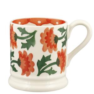 Emma Bridgewater Chrysanthemum Half Pint Mug